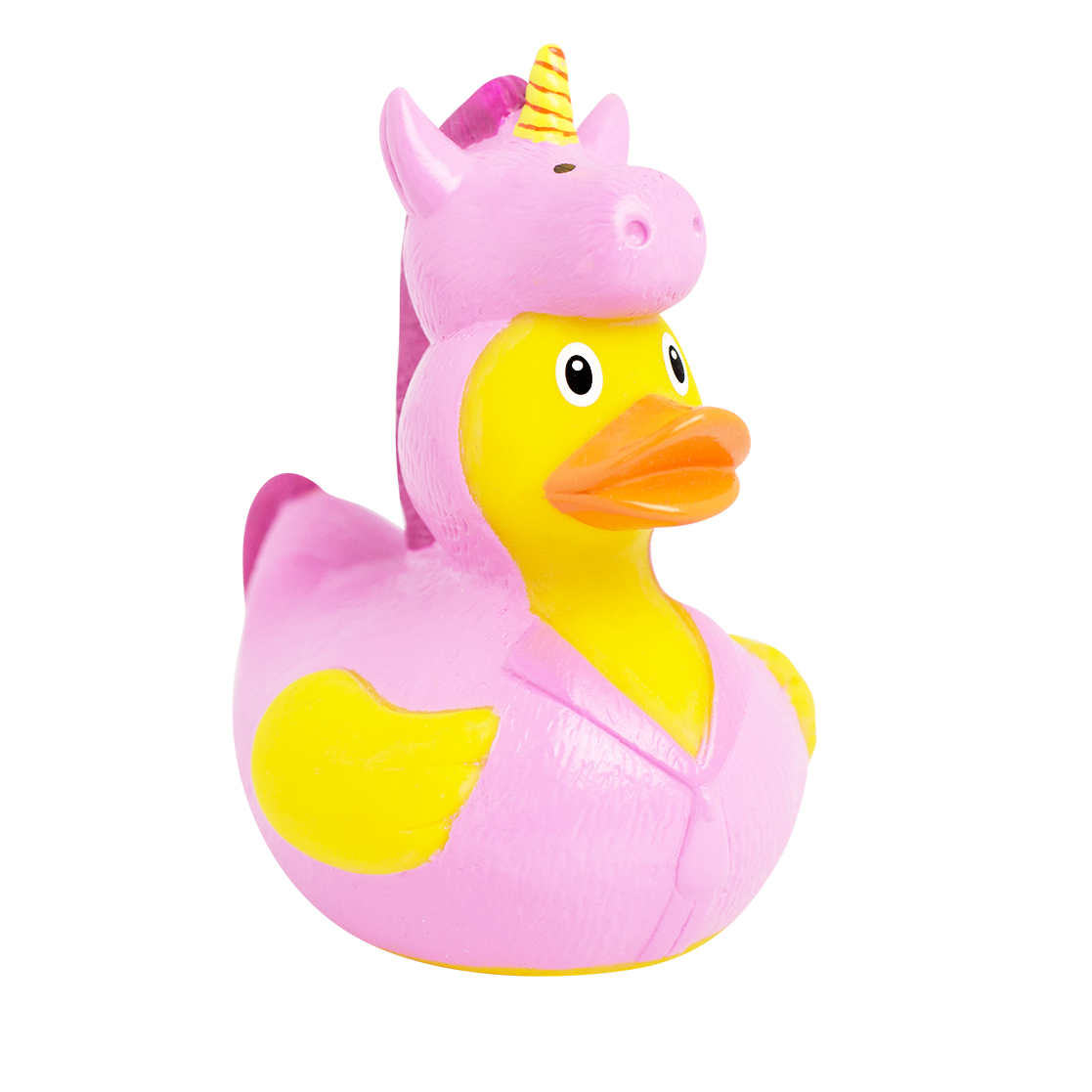 Canard Costume de Licorne