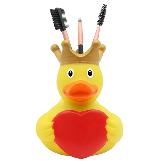 Crown Heart Holdys Duck