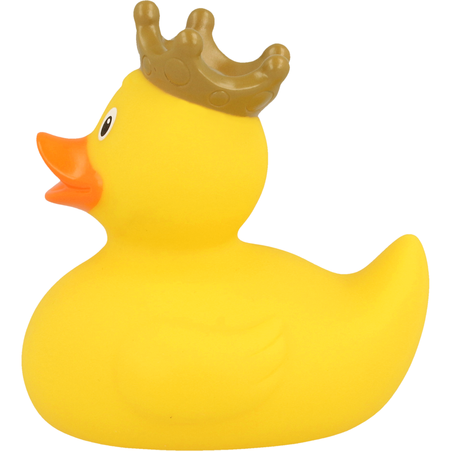 Crown yellow duck