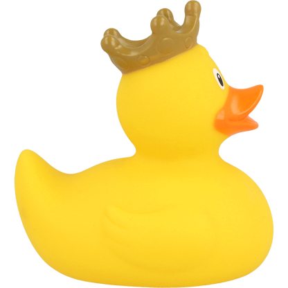 Canard Jaune Couronne