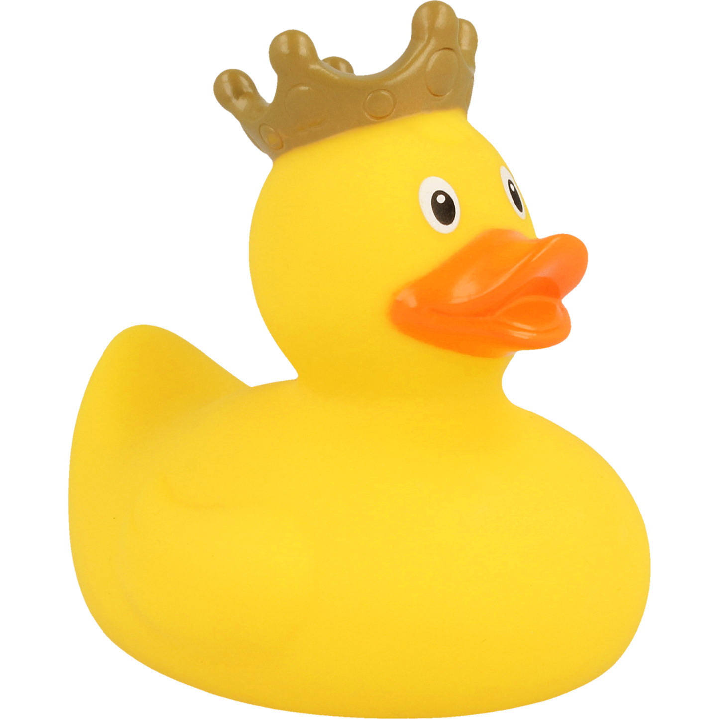 Crown yellow duck