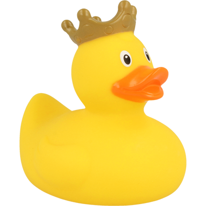 Canard Jaune Couronne