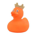 Ente Orange Krone