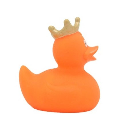 Ente Orange Krone