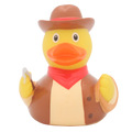 Cowboy duck