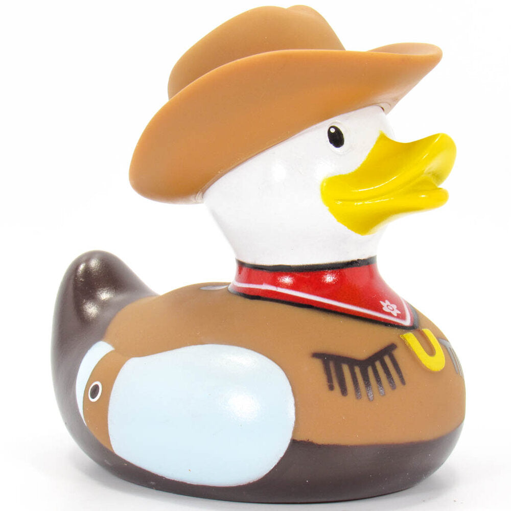 Cowboy duck