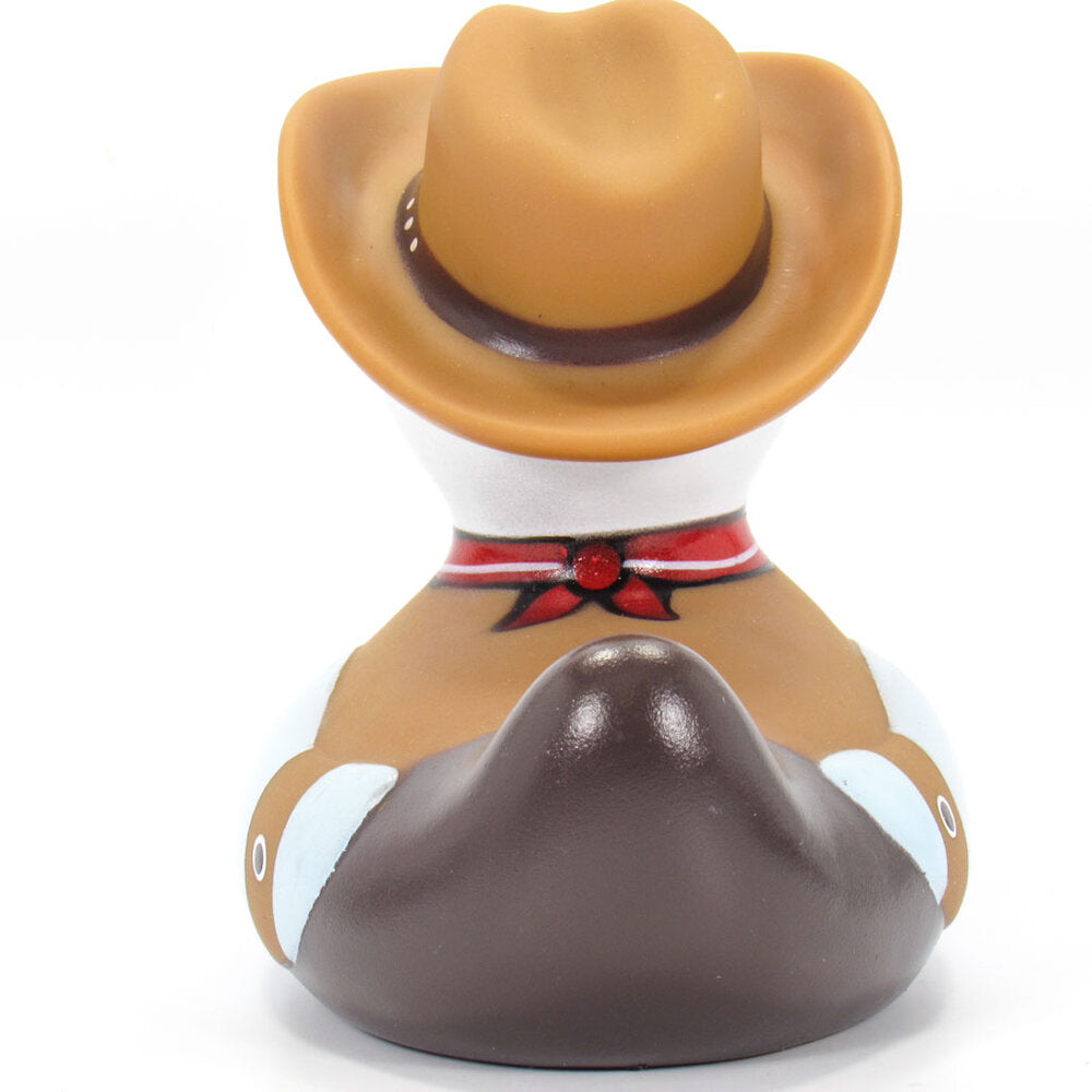 Cowboy duck