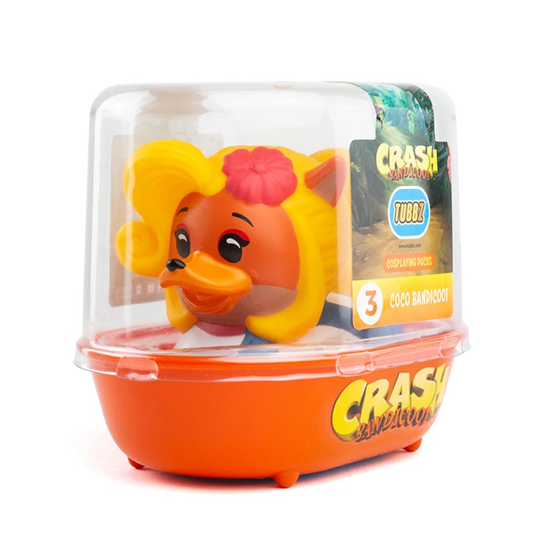 Duck Coco Bandicoot (Eerste Editie)