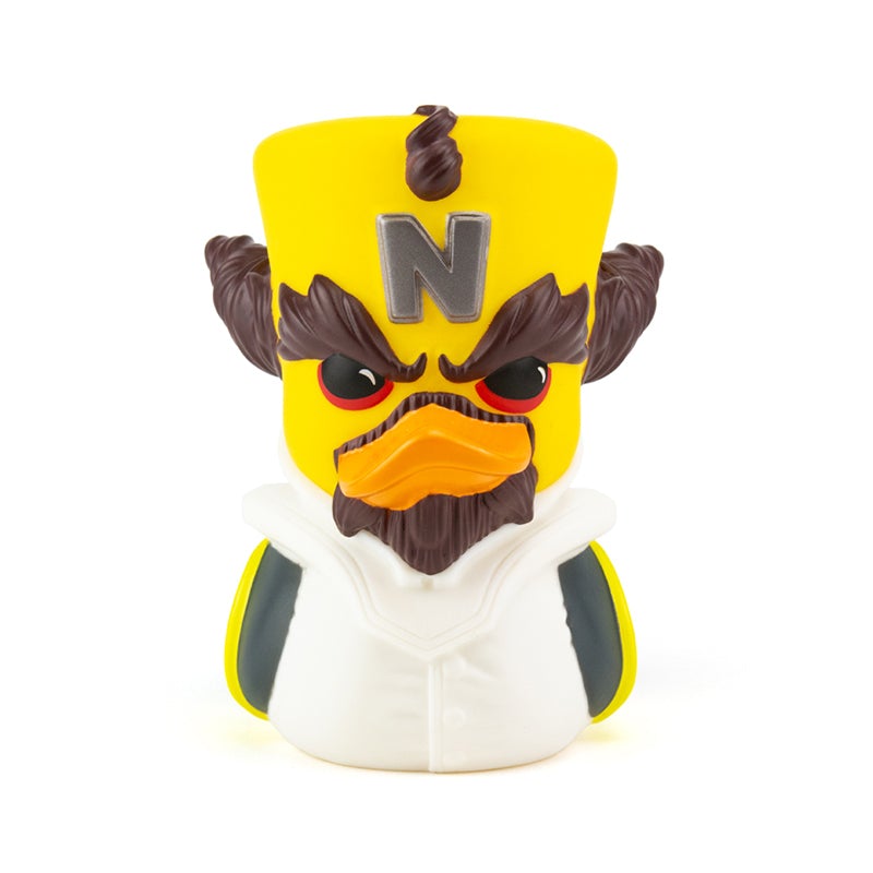 TUBBZ-Ente Crash Bandicoot: Dr. Neo Cortex TUBBZ (First Edition)