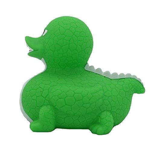 Crocodile duck