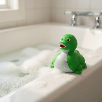 Canard Crocodile