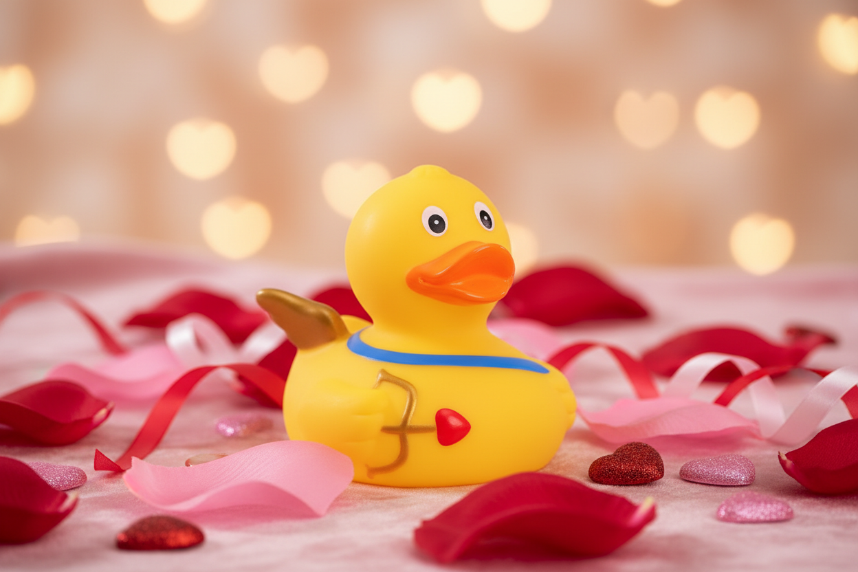 Cupido-eend