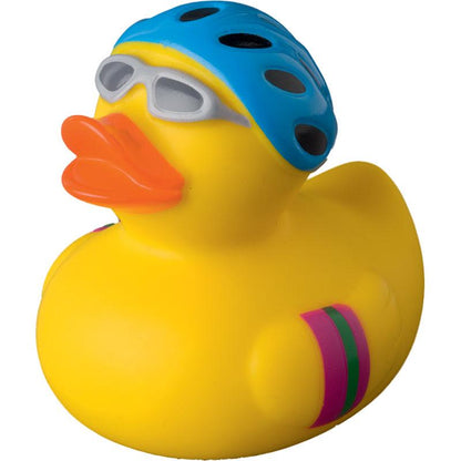 Cycling duck