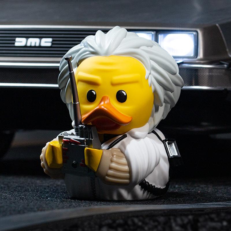 Ducks Back to the future - Wave 01