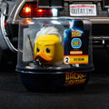 TUBBZ Eend Back to the Future: Doc Brown TUBBZ (First Edition)