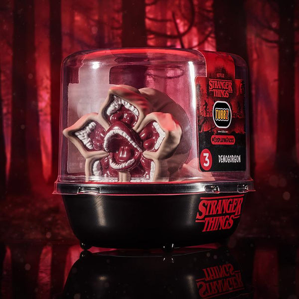 Canard Stranger Things: Demogorgon TUBBZ (First Edition) - vue 2