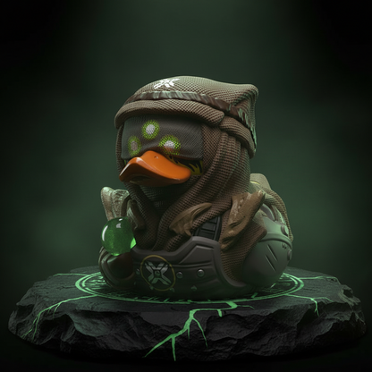 Duck Eris Morn (First Edition)