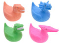 Kleine eendjes-dinosaurussen