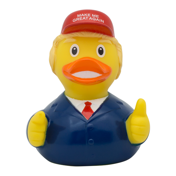 canard president dot duck lilalu