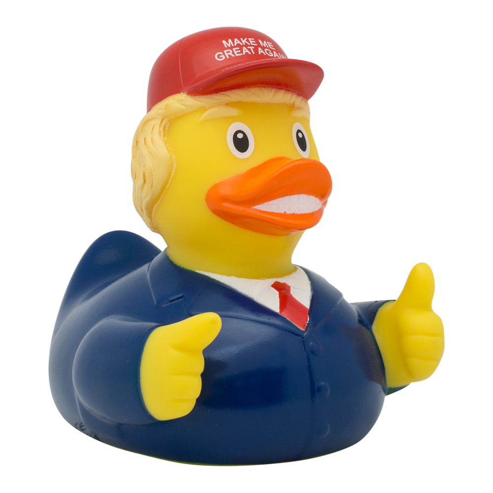 Duck President Donald