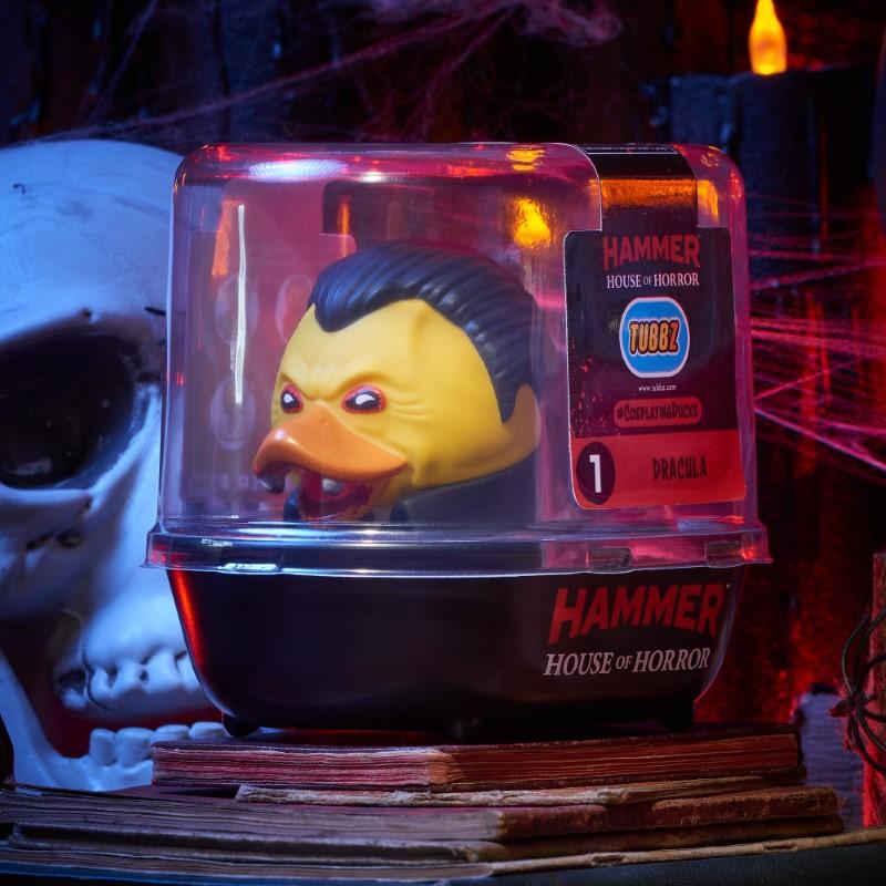 Duck Dracula (First Edition)