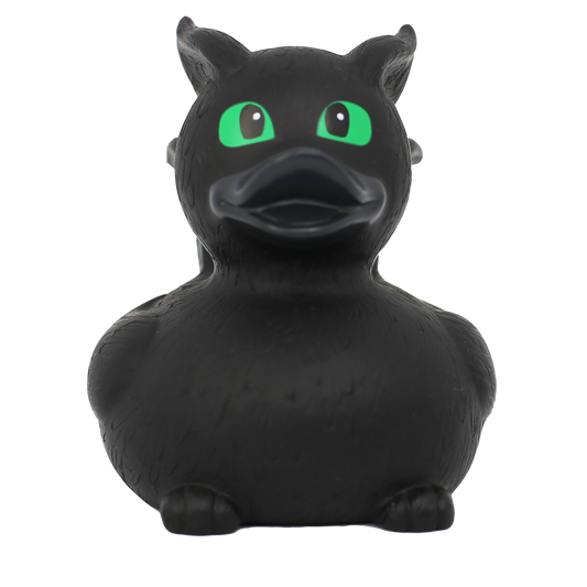 Canard Dragon Noir Lilalu