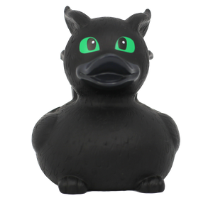 Zwarte Draak Eend