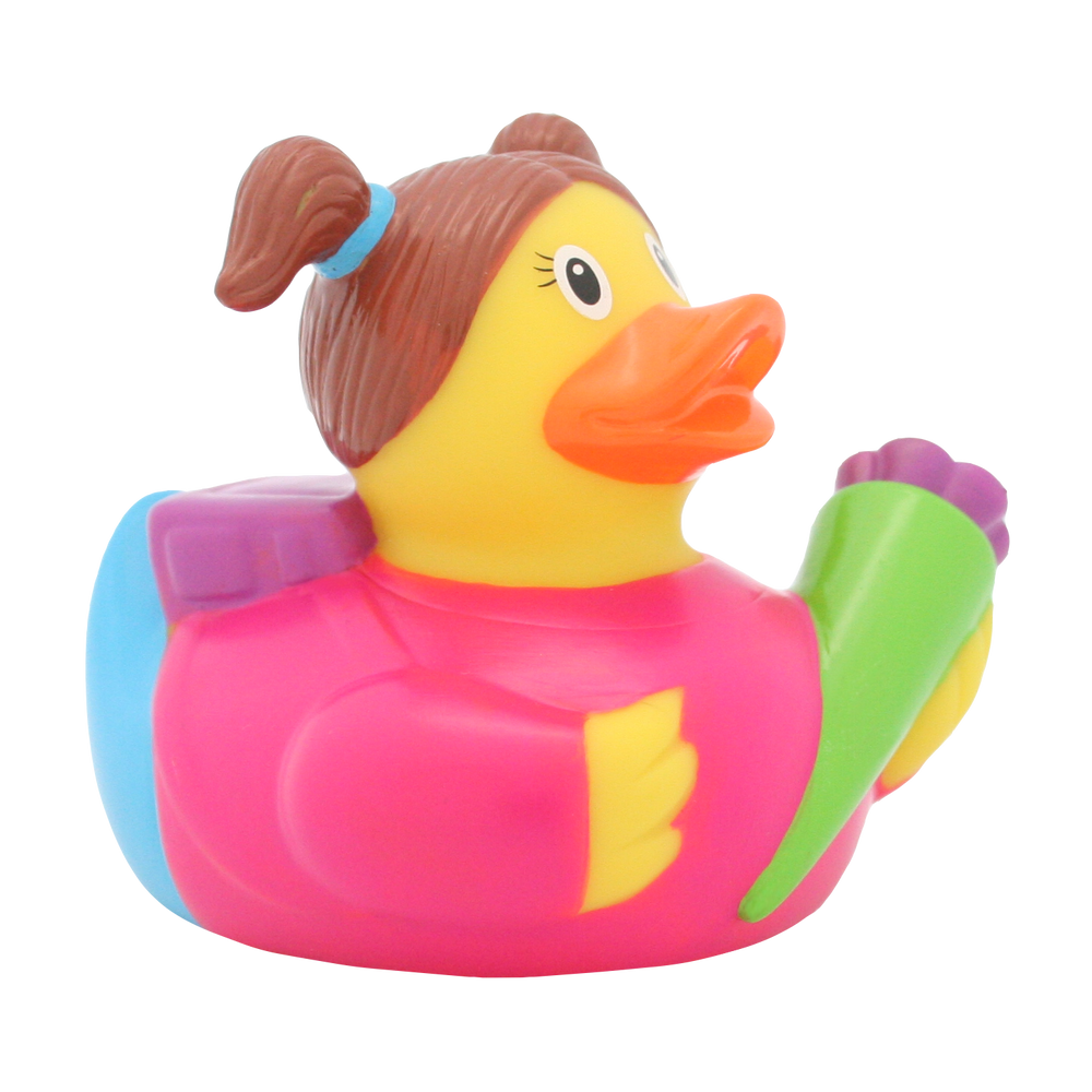 Canard Ecolière