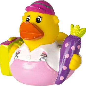 Schoolmeisje Eend