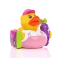 Canard Rentrée Scolaire - Fille