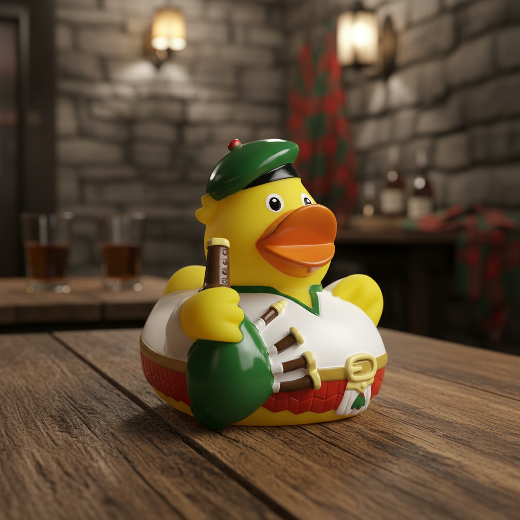 Scottish Duck