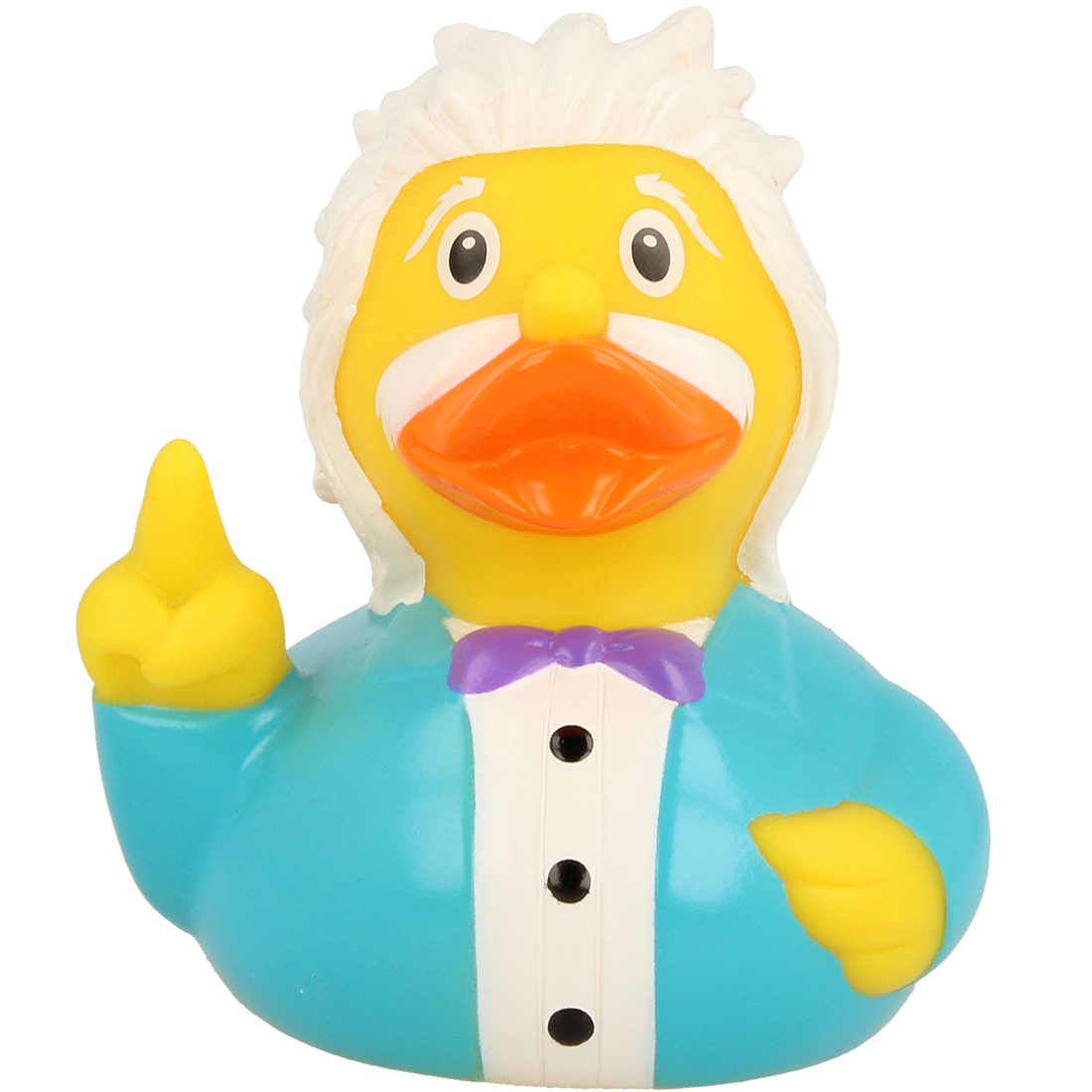 Canard Docteur Einstein