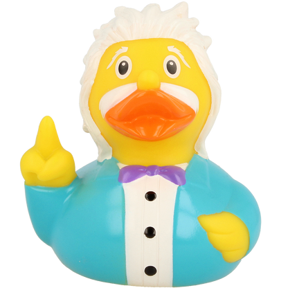 Canard Docteur Einstein