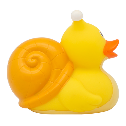 Snail duck