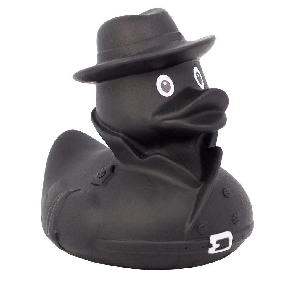 Spy duck