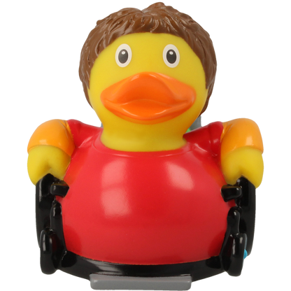 Eendenrolstoel