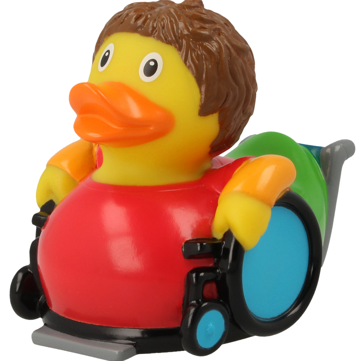 Duck Wheelchair