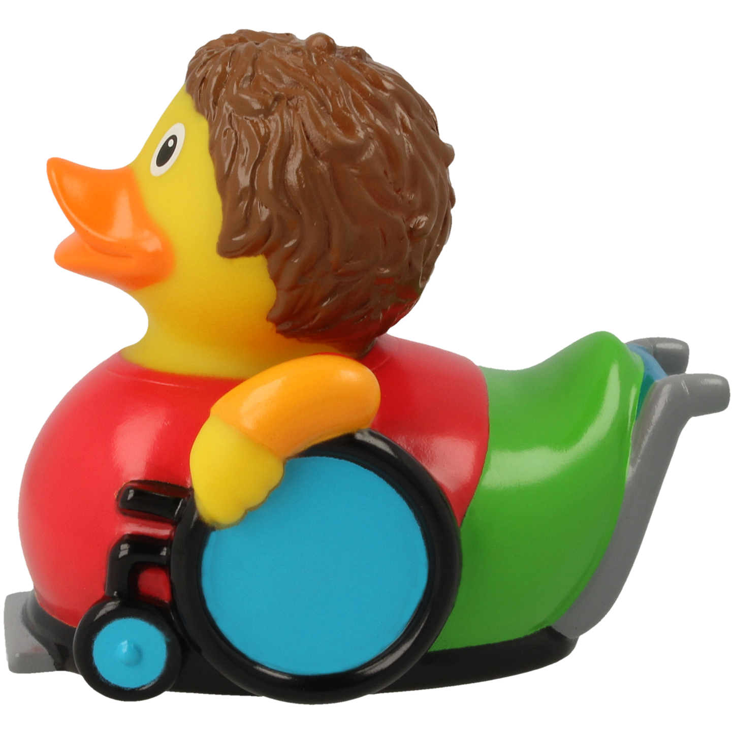 Eendenrolstoel