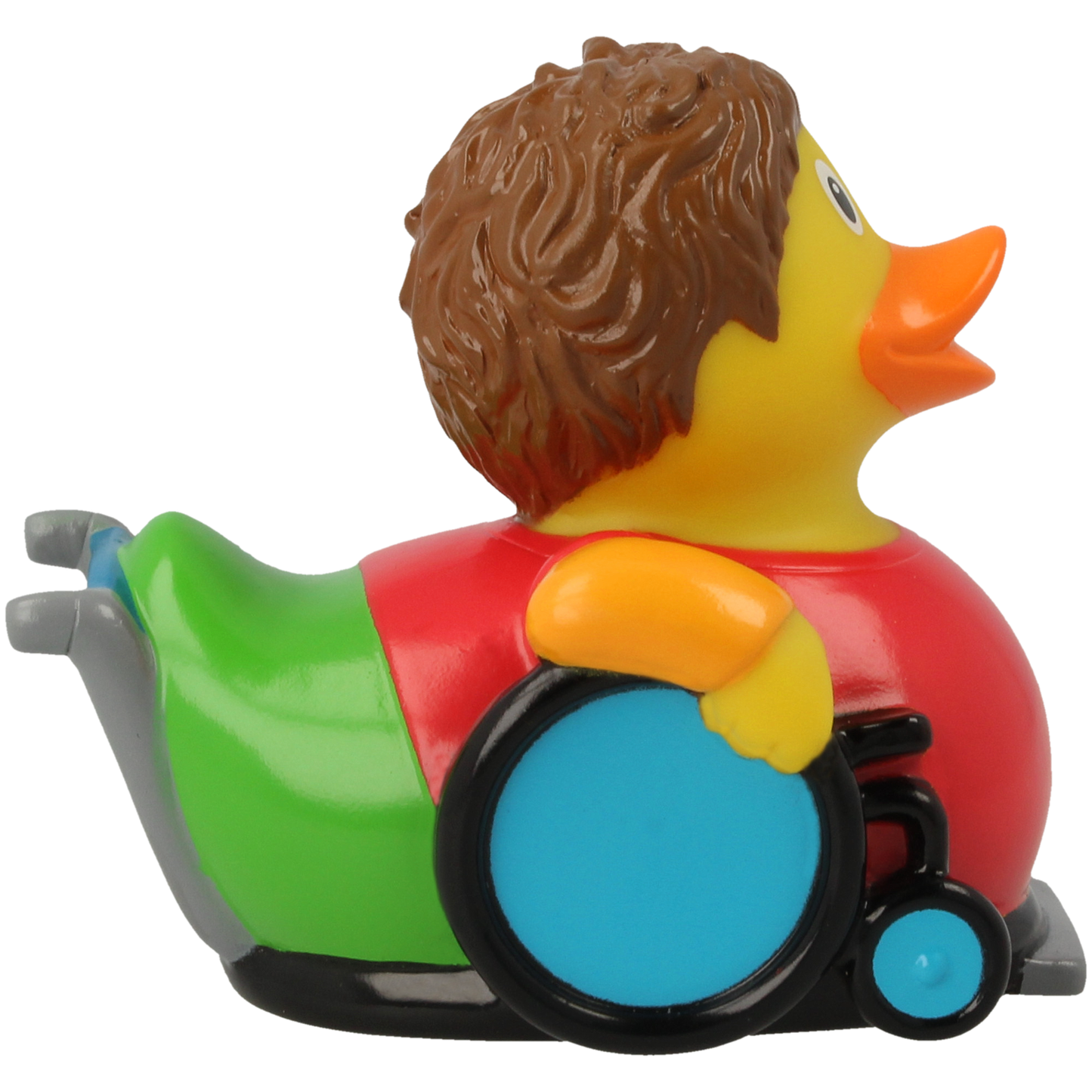 Eendenrolstoel