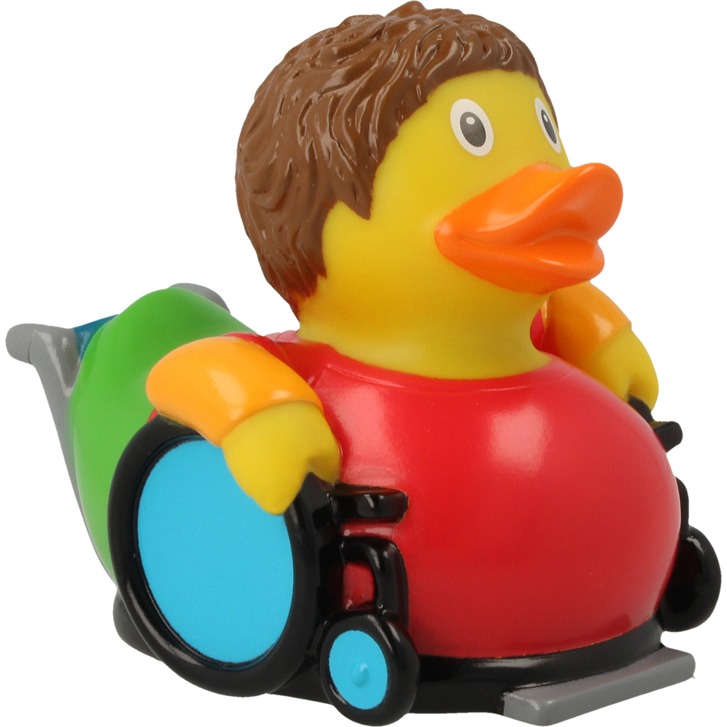 Eendenrolstoel