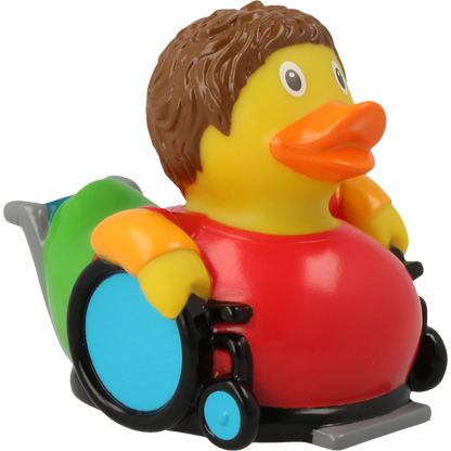 Eendenrolstoel