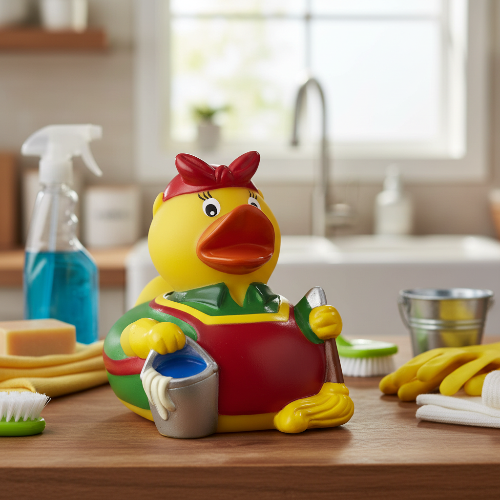 Duck housekeeper