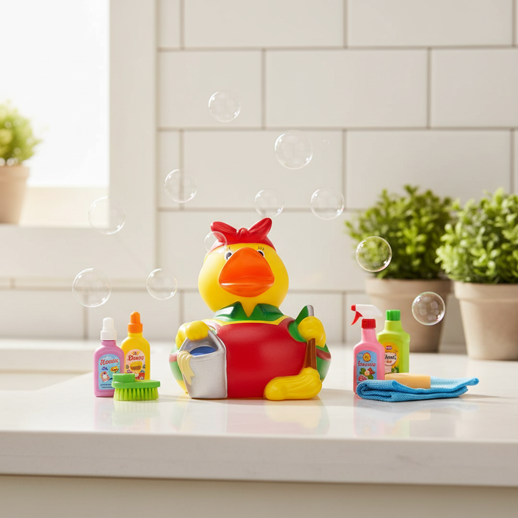 Duck housekeeper