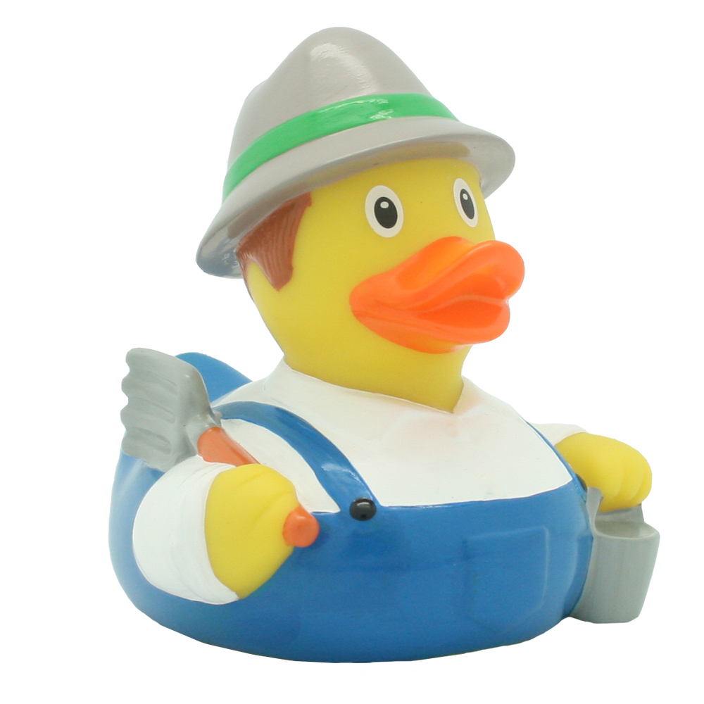 Ente Gärtner