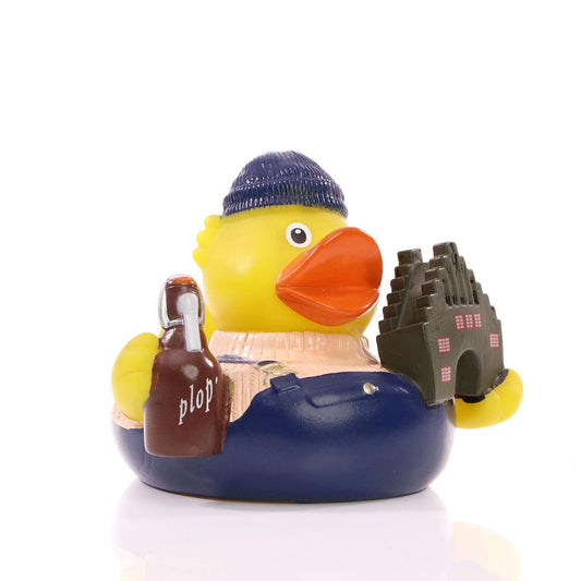 Flensburg duck