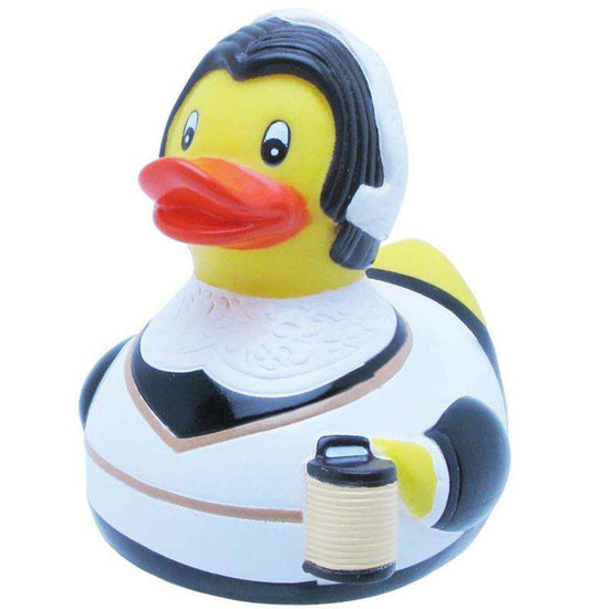 Canard Florence Nightingale Yarto canard de bain 5015653533534