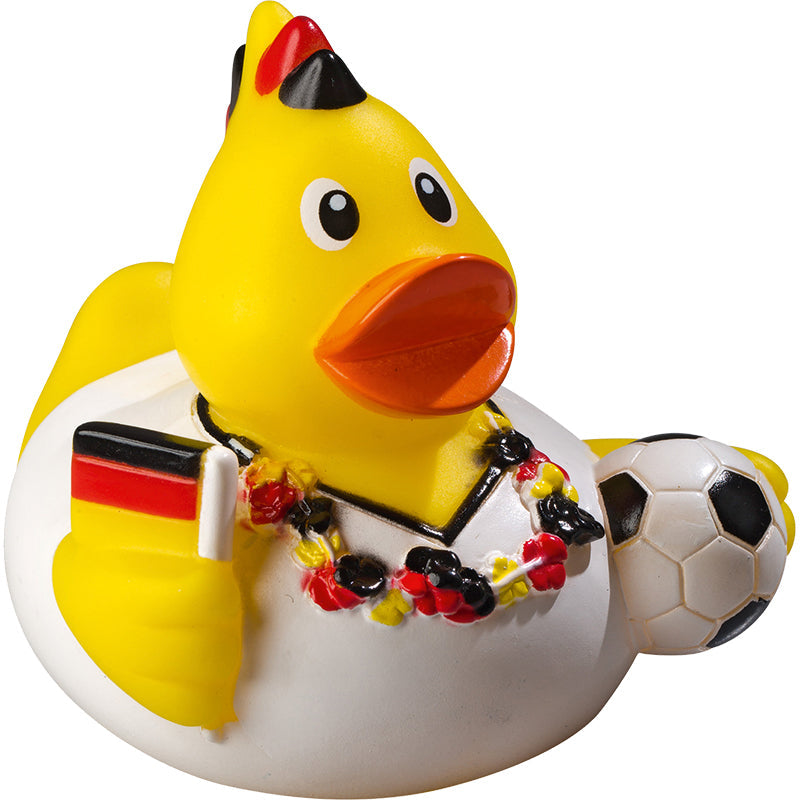 Canard Supporter Equipe d'Allemagne