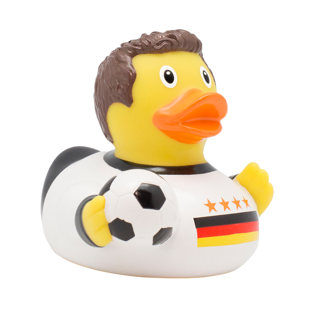 Footballer Duck (Germany)