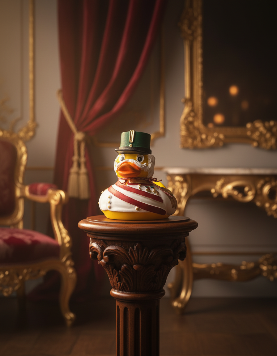 Canard François-Joseph