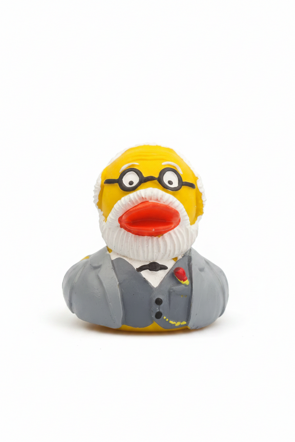 Freud Duck